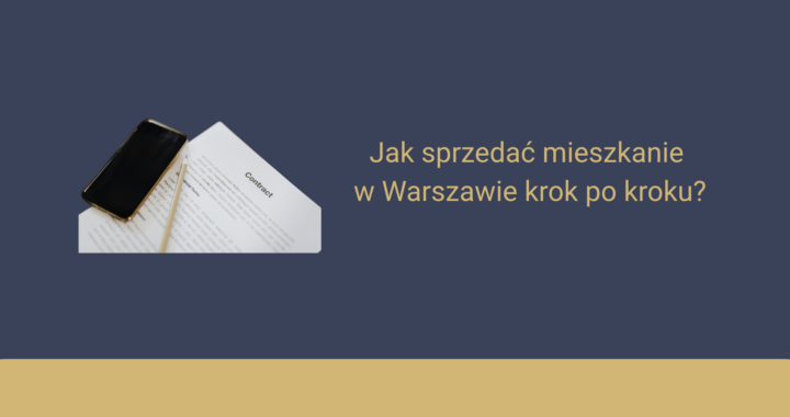 przewodnik po sprzedaży mieszkania